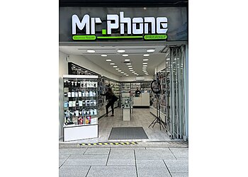 Mr. Phone Handy An und Verkauf, Reparatur Service