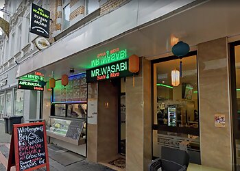 Mr. Wasabi photo Mr. Wasabi