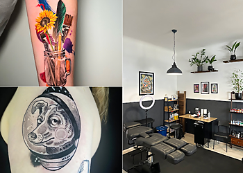 Mugshot Tattoo Berlin image Mugshot Tattoo Berlin