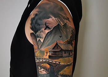 Mugshot Tattoo Berlin