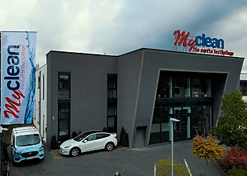 MyClean Textilpflege GmbH MyClean Textilpflege GmbH