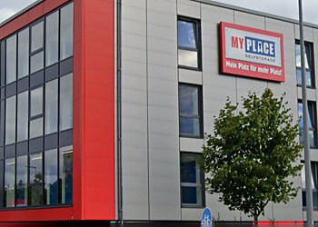 MyPlace-SelfStorage München Neuaubing 