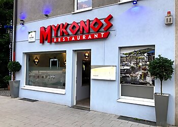 Mykonos Restaurant photo Mykonos Restaurant