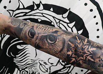 Mystic Tattoo Karlsruhe photo Mystic Tattoo Karlsruhe