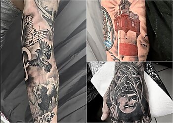 Mystic Tattoo Karlsruhe image Mystic Tattoo Karlsruhe