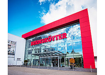 MÖBEL BERNSKÖTTER Haupthaus in Mülheim MÖBEL BERNSKÖTTER Haupthaus in Mülheim