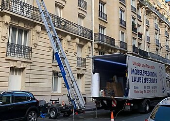 Möbelspedition Laubenberger GmbH image Möbelspedition Laubenberger GmbH