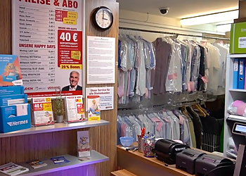 Müden Reinigung GmbH-GLOBUS Saarbrücken photo Müden Reinigung GmbH-GLOBUS Saarbrücken