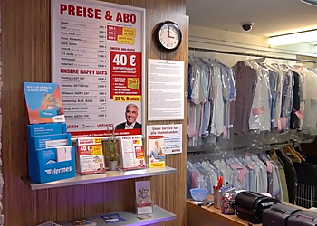 Müden Reinigung GmbH-GLOBUS Saarbrücken image Müden Reinigung GmbH-GLOBUS Saarbrücken