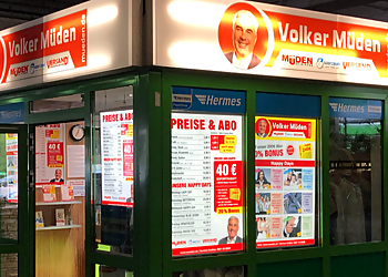 Müden Reinigung GmbH-GLOBUS Saarbrücken