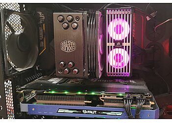 NISSI Computer photo NISSI Computer