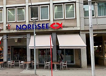 NORDSEE Karlsruhe Kaiserstraße Meeresbuffett photo NORDSEE Karlsruhe Kaiserstraße Meeresbuffett