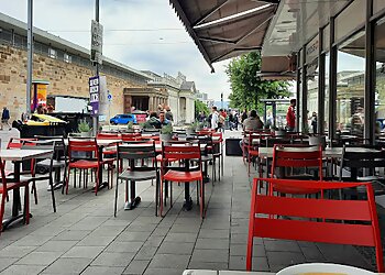 NORDSEE Kassel Obere Königstraße photo NORDSEE Kassel Obere Königstraße