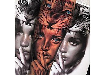 NXT LVL INK Frankfurt