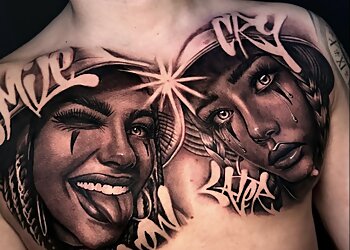 NXT LVL INK Tattoostudio photo NXT LVL INK Tattoostudio