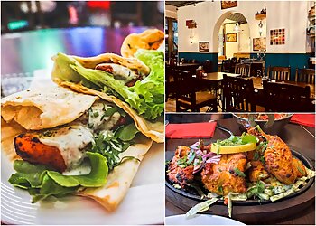 Naan & Curry image Naan & Curry