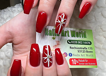 Nails Art World image Nails Art World