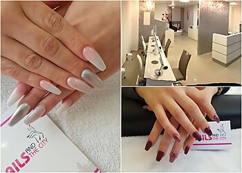 Nails and The City image Nails and The City