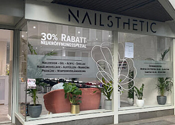 Nailsthetic photo Nailsthetic