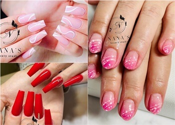 Nana's Beauty Studio Dresden image Nana's Beauty Studio Dresden