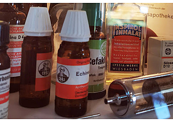 Naturheilpraxis am Grünewald photo Naturheilpraxis am Grünewald