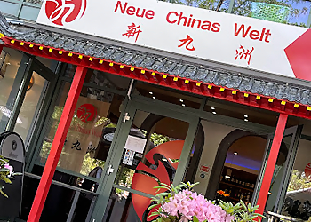 Neue Chinas Welt photo Neue Chinas Welt