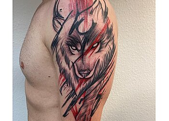 New Pain Tattoo photo New Pain Tattoo