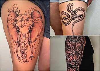 New Pain Tattoo image New Pain Tattoo