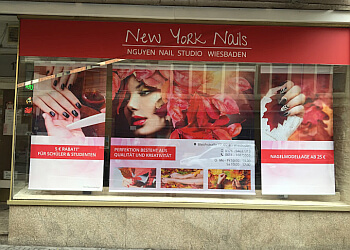 New York Nails Salon Wiesbaden photo New York Nails Salon Wiesbaden