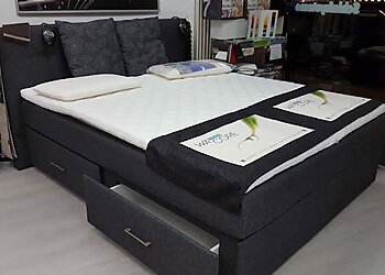 Nimmerland Schlafsysteme photo Nimmerland Schlafsysteme