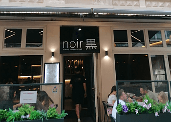 Noir Finest Sushi Cuisine Sonnenberg