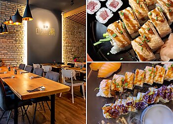 3 Besten Sushi in Wiesbaden - ThreeBestRated