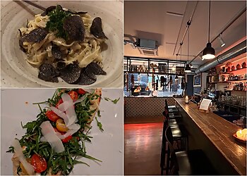 Nola Neapolitanische Pizza & Weinbar image Nola Neapolitanische Pizza & Weinbar