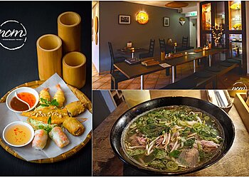 Nom Vietnamese Fusion Food image Nom Vietnamese Fusion Food