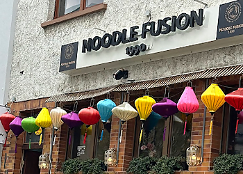 Noodle Fusion 1990 photo Noodle Fusion 1990