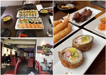 Noori Sushi Restaurant image Noori Sushi Restaurant