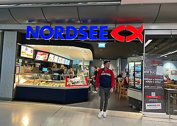 Nordsee Leipzig Hauptbahnhof photo Nordsee Leipzig Hauptbahnhof