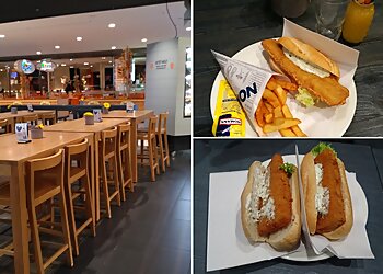 Nordsee Leipzig Hauptbahnhof image Nordsee Leipzig Hauptbahnhof