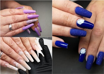 Nothing but Nails image Nothing but Nails