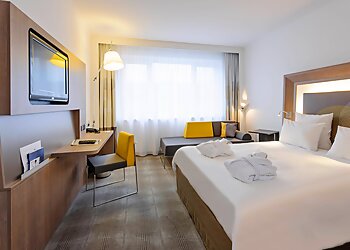 Novotel Hannover photo Novotel Hannover