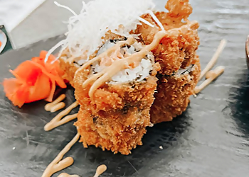 ONAMI Sushi Modern Kitchen