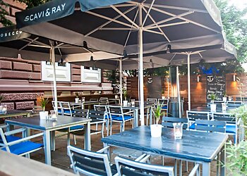 Oceans Restaurant Bar & Lounge photo Oceans Restaurant Bar & Lounge