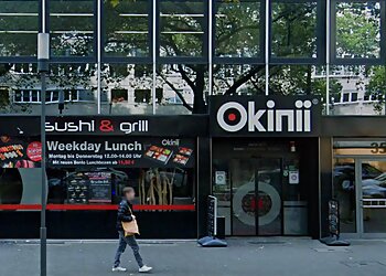 Okinii Düsseldorf City photo Okinii Düsseldorf City