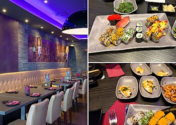 Okinii Düsseldorf City image Okinii Düsseldorf City