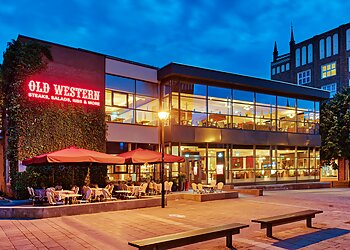 Old Western photo Old Western