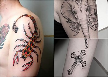 One-O-One Taetowierungen image One-O-One Taetowierungen