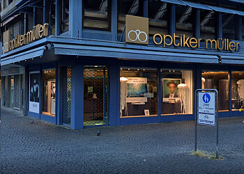 Mller Optik Frankfurt