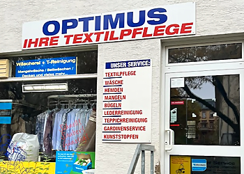 Optimus Reinigung