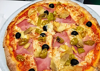 Original Pizza da Sebio