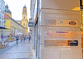 Osteopathie München - Dr. med. Caroline Klann image Osteopathie München - Dr. med. Caroline Klann